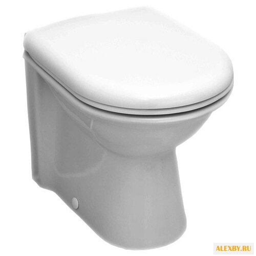 Унитаз SEREL Orkide 6811