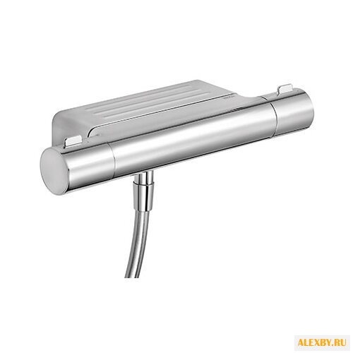 Термостатический двухрычажный