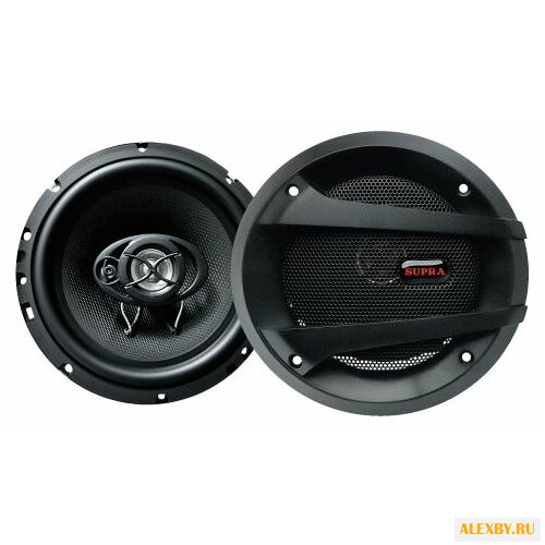 Автомобильная акустика SUPRA