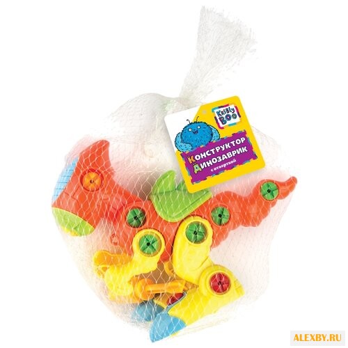 Винтовой конструктор Kribly Boo