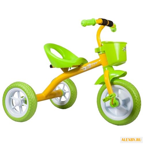 Трехколесный велосипед Zilmer
