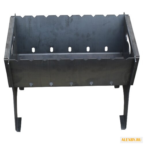 Мангал Митек 500х340х380