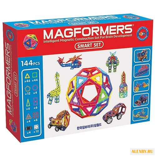 Магнитный конструктор