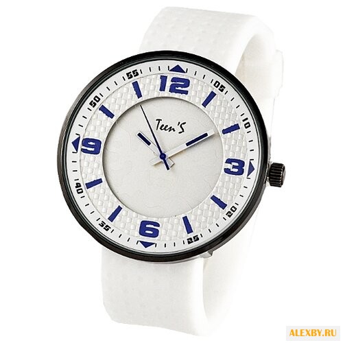 Наручные часы Тик-Так H837 Белые