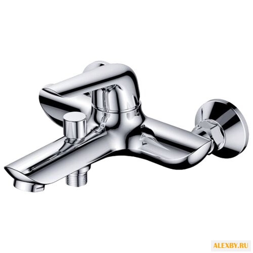 Однорычажный смеситель для