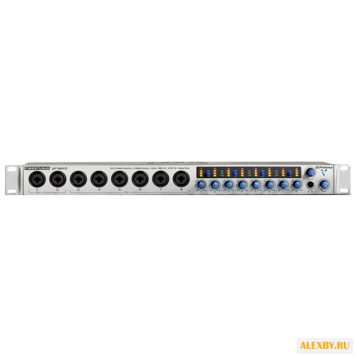 Внешняя звуковая карта PreSonus