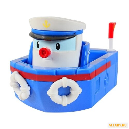 Катер Silverlit Робокар Поли