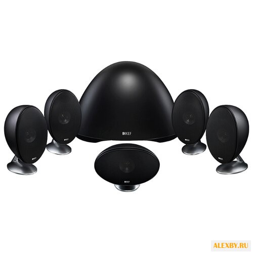 Комплект акустики KEF E305