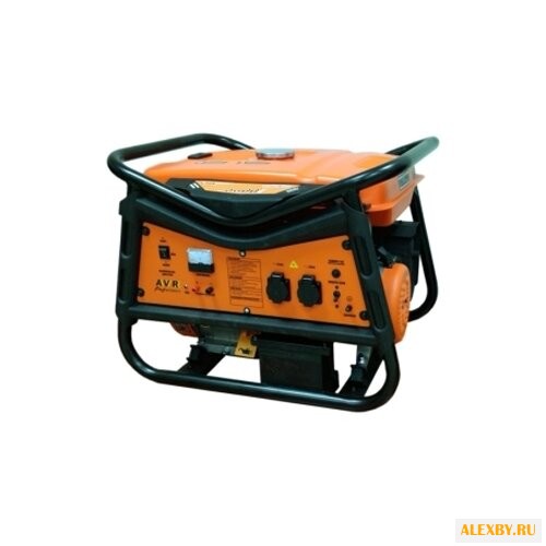 Бензиновая электростанция