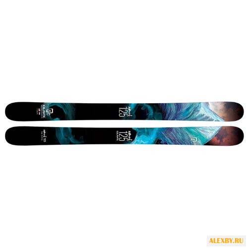 Горные лыжи Icelantic Nomad 125