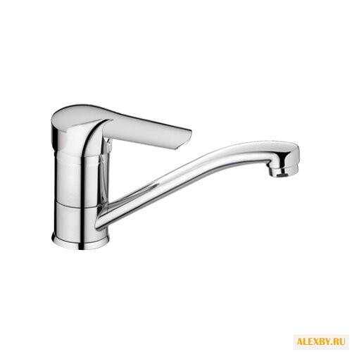 Однорычажный смеситель для