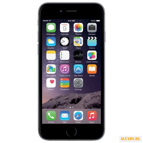 Смартфон Apple iPhone 6 Plus