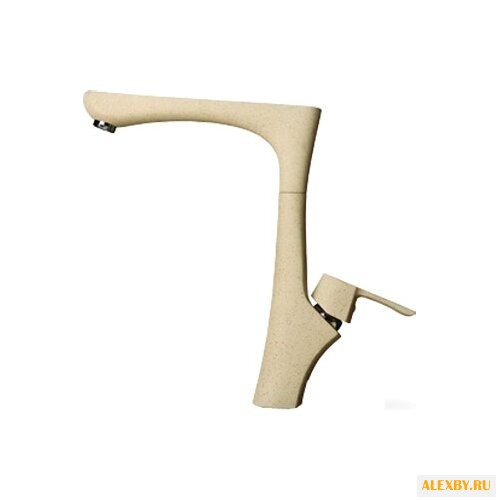 Однорычажный смеситель для