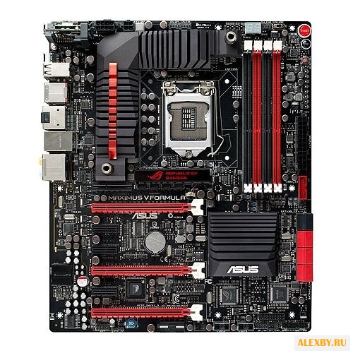 Материнская плата ASUS Maximus