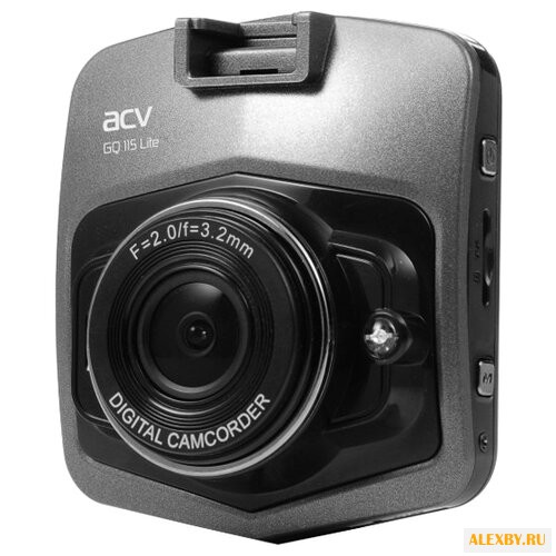 Видеорегистратор ACV GQ115 Lite