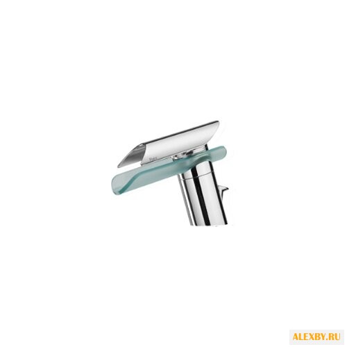 Однорычажный смеситель для