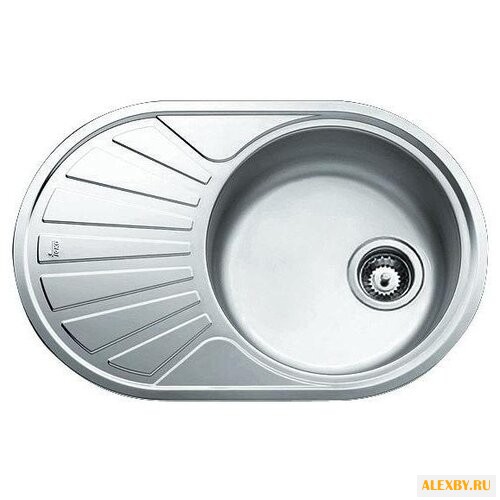 Врезная кухонная мойка TEKA DR