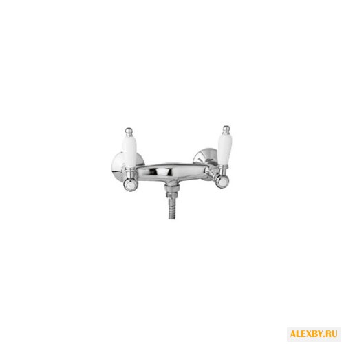 Двухрычажный смеситель для душа