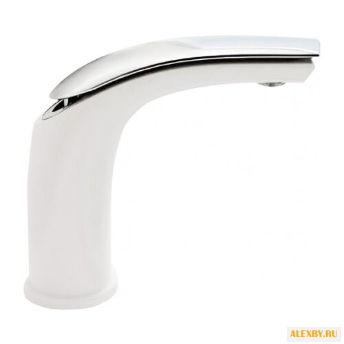 Однорычажный смеситель для