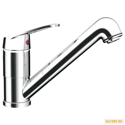 Однорычажный смеситель для