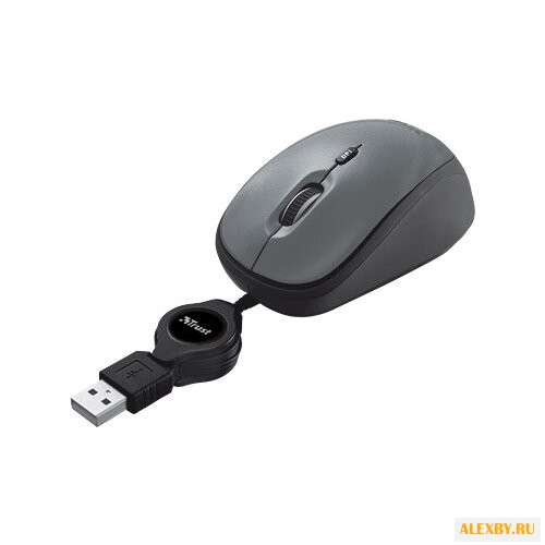 Мышь Trust Yvi Retractable