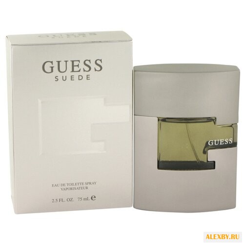 Guess Guess Suede