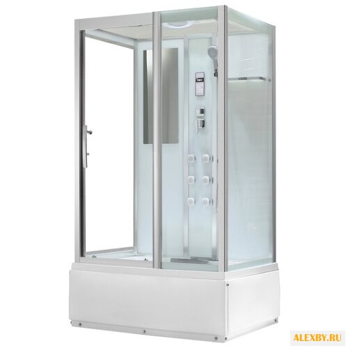 Закрытая кабина Black&White