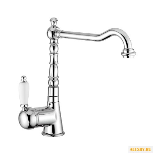 Однорычажный смеситель для