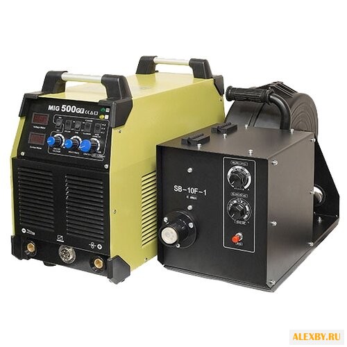 Сварочный аппарат Кедр MIG-500GF