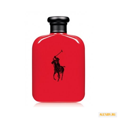 Ralph Lauren Polo Red