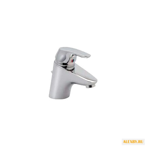 Однорычажный смеситель для