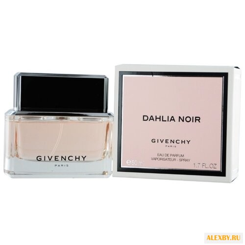 GIVENCHY Dahlia Noir Eau de