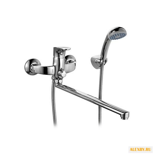 Однорычажный смеситель