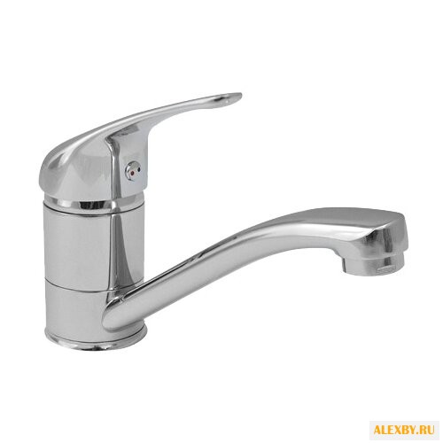 Однорычажный смеситель для