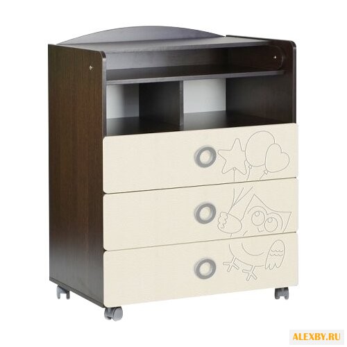 Пеленальный комод СКВ-Компани