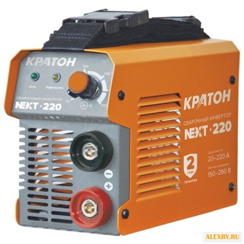 Сварочный аппарат Кратон NEXT-220