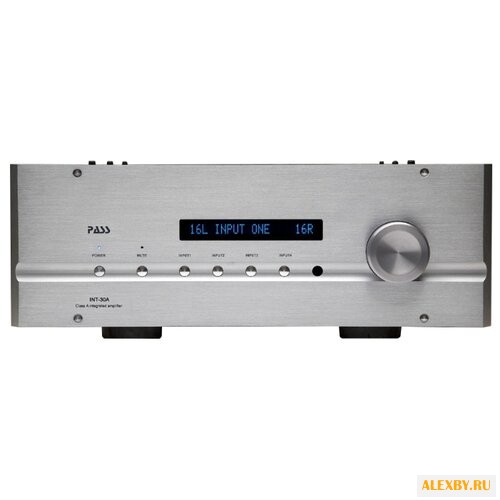Интегральный усилитель Pass
