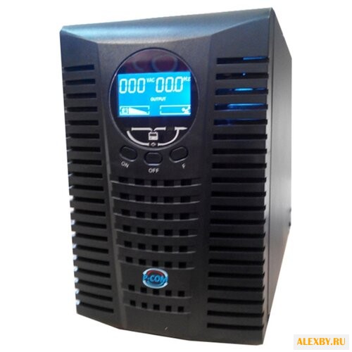 ИБП с двойным преобразованием