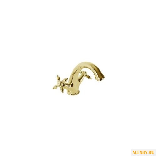 Двухрычажный смеситель для