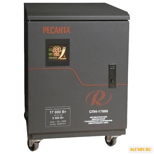 Стабилизатор напряжения РЕСАНТА