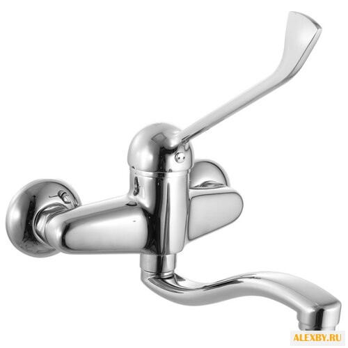 Однорычажный смеситель для