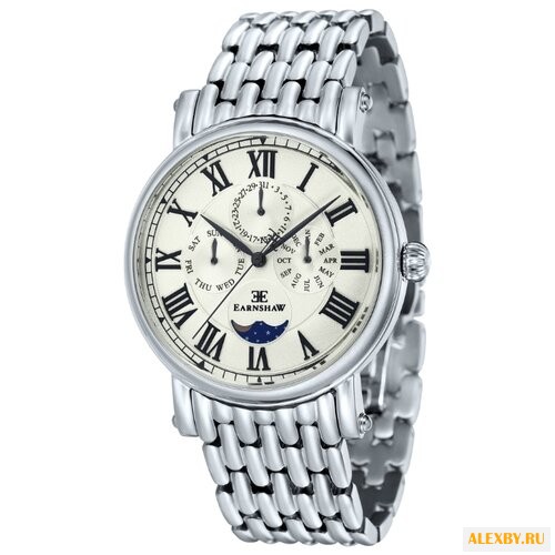 Наручные часы EARNSHAW ES-8031-11