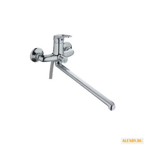 Однорычажный смеситель