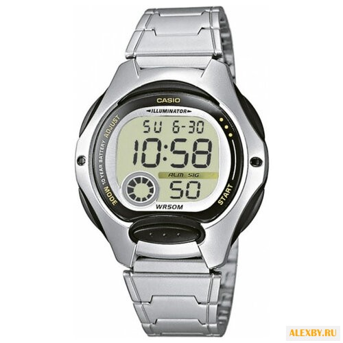 Наручные часы CASIO LW-200D-1A