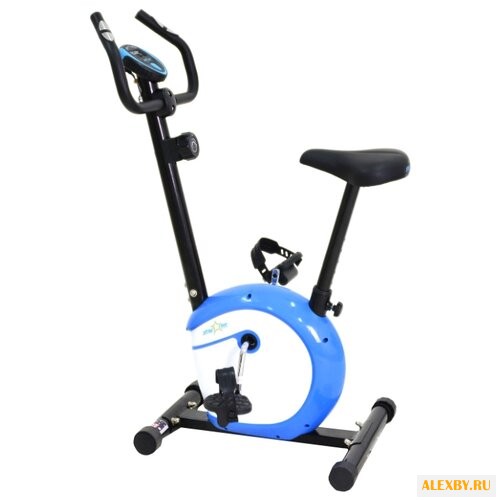 Вертикальный велотренажер