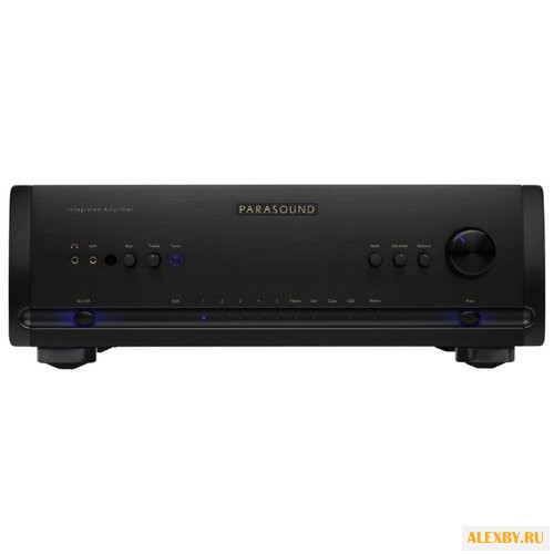 Интегральный усилитель