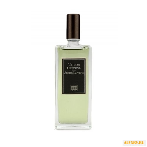 Serge Lutens Vetiver Oriental