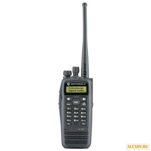 Рация Motorola DP3600