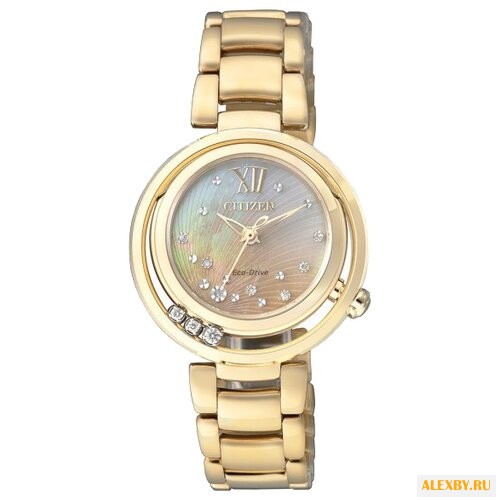 Наручные часы CITIZEN EM0325-55P