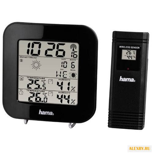 Метеостанция HAMA EWS-200